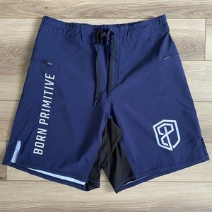 BORN PRIMITIVE AMERICAN DEFENDER SHORT TIE 3.0, 31/32